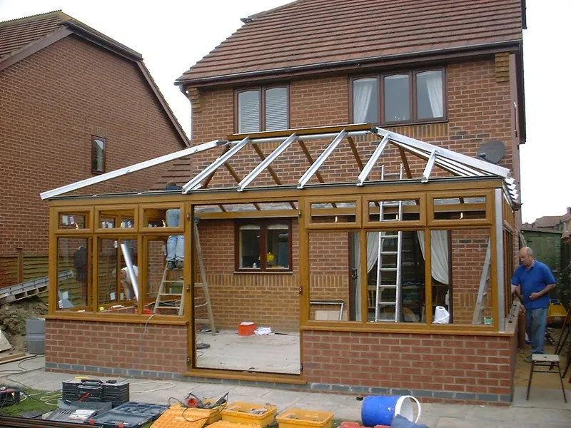 Curtain Walling North Finchley
