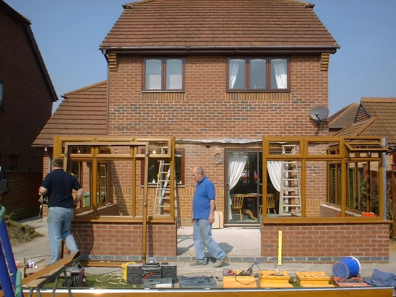 Curtain Walling North Finchley