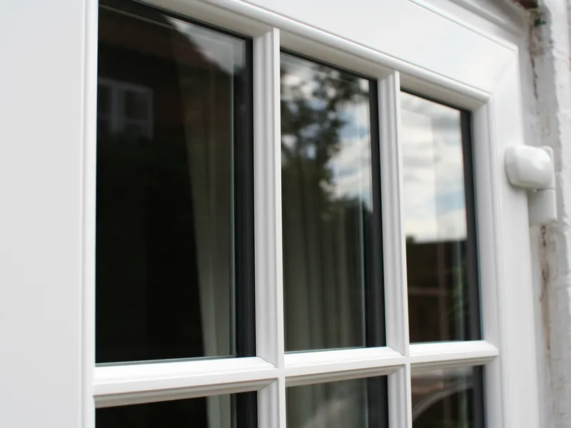 Glass Extension North Finchley