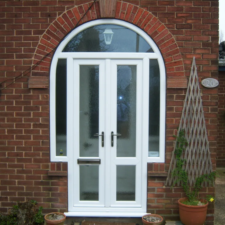Front North Finchley