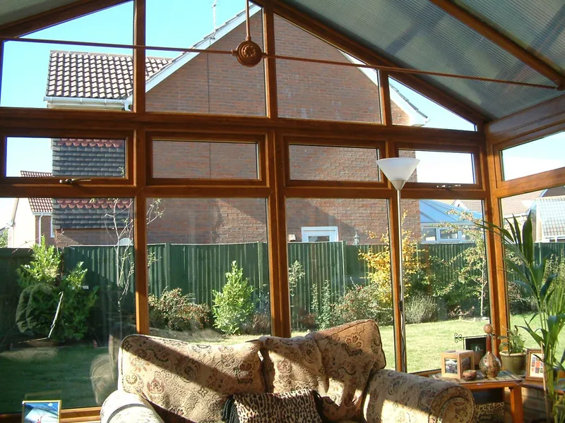 Bow Windows North Finchley