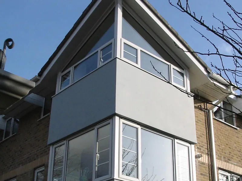 Bow Windows North Finchley
