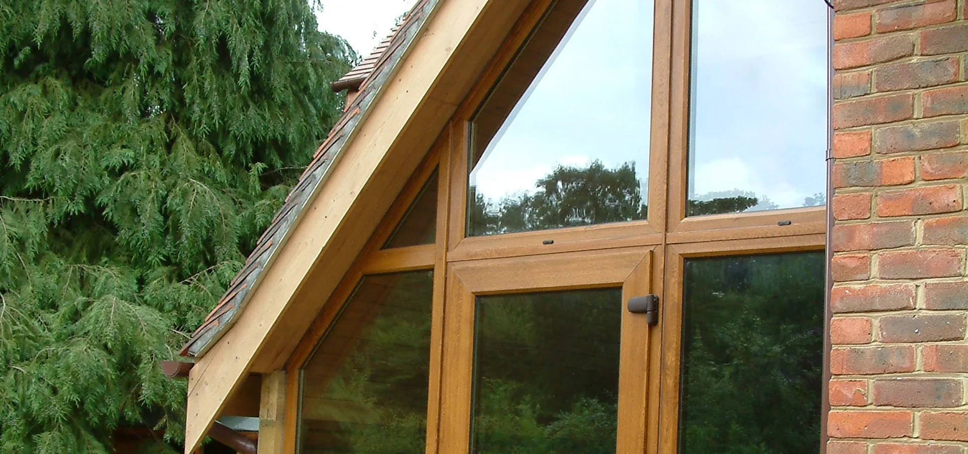 Bow Windows North Finchley