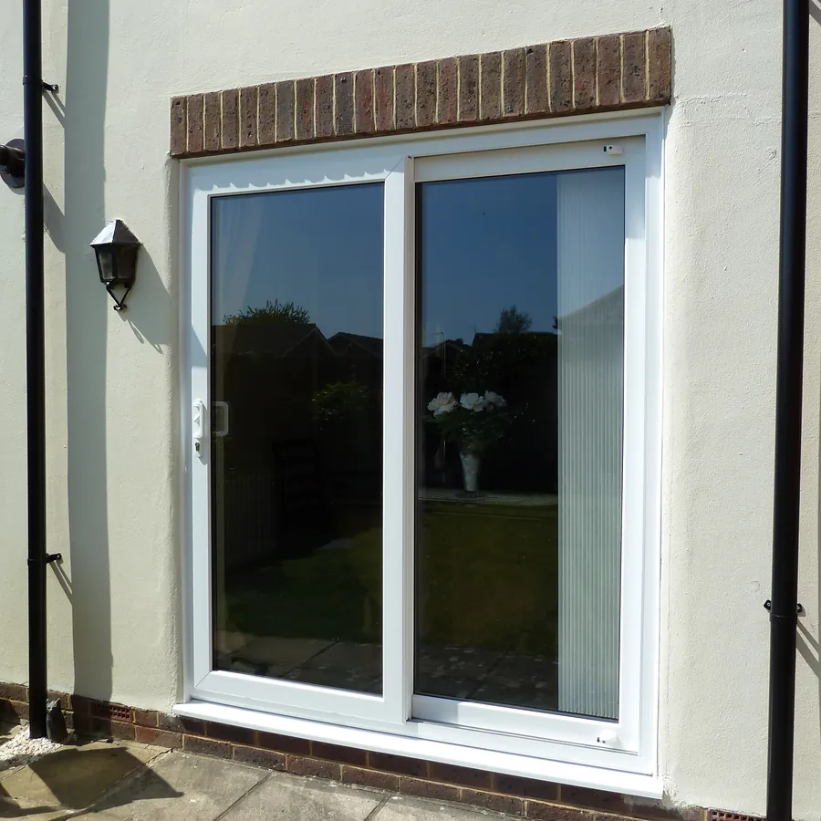 Sliding Windows North Finchley