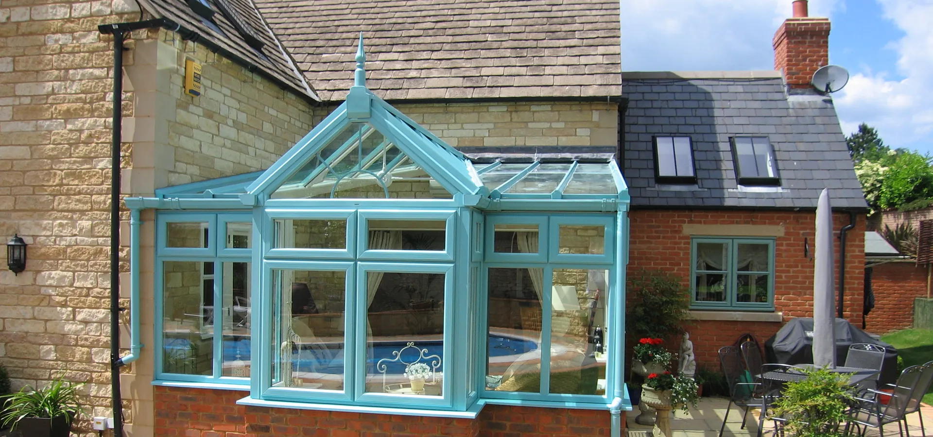 Timber Windows North Finchley