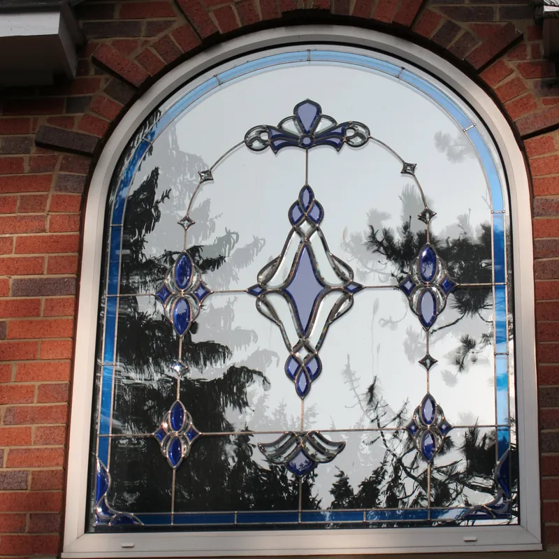 Energy Efficient Windows — Detail North Finchley