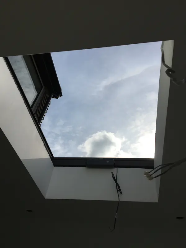 Conservation Rooflights North Finchley