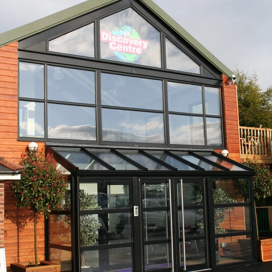 uPVC Vs Aluminium Windows — Product North Finchley